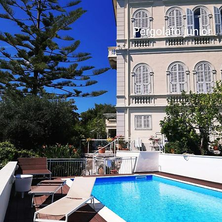 Pergolato Junior Apartment Sanremo Exterior foto
