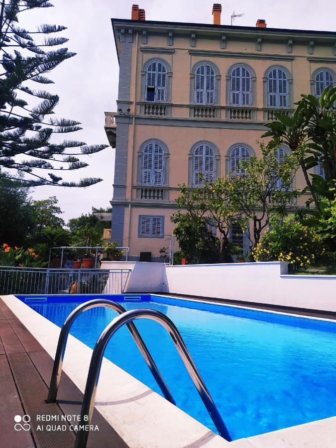 Pergolato Junior Apartment Sanremo Exterior foto